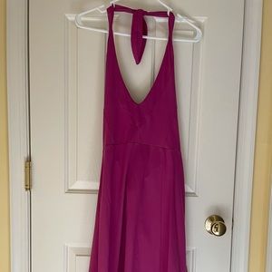 Patagonia  Medium Morning Glory Halter Dress
